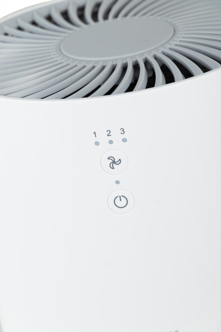 Воздухоочиститель VITEK 8553-VT-01,  белый