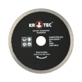 Диск алмазный сплошной (150x22.2 мм) KROTEC 3801008