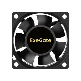 Вентилятор 5В DC ExeGate ExtraPower EP06025S3P-5 (60x60x25 мм, Sleeve bearing (подшипник скольжения), 3pin, 4800RPM, 33dBA) EX297004RUS