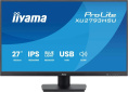 27" Монитор Iiyama ProLite XU2793HSU-B7,  1920x1080,  IPS,  100Гц,  1хHDMI,  1хDP,  черный