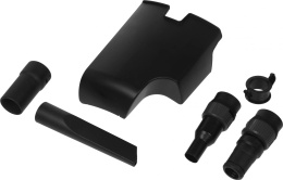 Строительный пылесос Makita VC3011L,  зеленый