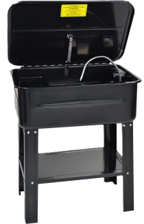 Ультразвуковые мойки для металлических элементов