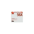 Тонер-картридж EasyPrint CF256X/CF256/256X/56X для HP LJ M436dn, M436n, M436nda 13700 стр. с чипом LH-56X