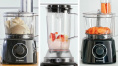 Кухонный комбайн Bosch MCM3201B,  черный
