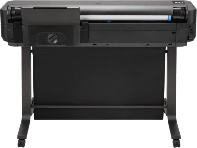 Широкоформатный принтер HP DesignJet T650 36",4color,2400x1200dpi,1Gb, 25spp A1 ,USB/GigEth/Wi-Fi,stand,media bin,rollfeed,sheetfeed,tray50 A3/A4 , autocutter,GL/2,RTL, repl. 5ZY62A/5HB10A 5HB10D#B19