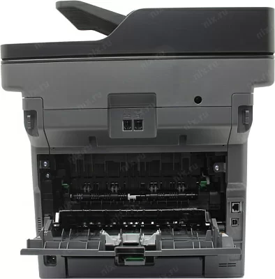 Комбайн Brother MFC-L5750DW (A4 256Mb LCD 40 стр/мин лазерное МФУ факс двусторонняя печатьUSB2.0сетевойWiFiDADF)