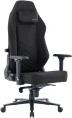 Кресло геймерcкое EVOLUTION TITAN FABRIC Black