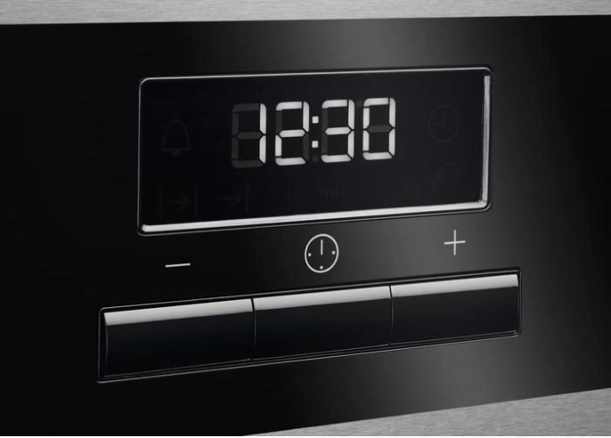 Духовой шкаф Электрический AEG BES351111M нержавеющая сталь