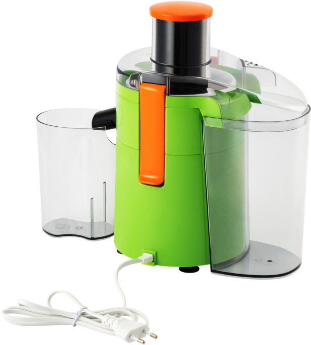 Соковыжималка StarWind SJ2236,  центробежная,  зеленый и белый