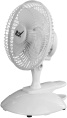 Вентилятор настольный Rix RDF-1500WB,  белый