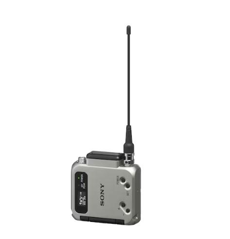 Передатчик поясной мини, разъем LEMO3 DWT-B03R/L