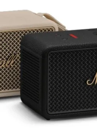 Marshall представила портативную колонку Middleton II с автономностью до 30 часов и LE Audio — она работает даже под водой