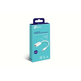TP-Link UC400 Адаптер USB 3.0 Type-C/Type-A