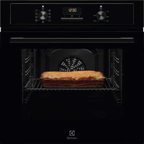 Духовой шкаф Electrolux EOF3H50BK, черный