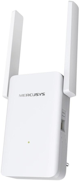 Повторитель беспроводного сигнала MERCUSYS ME80X,  белый