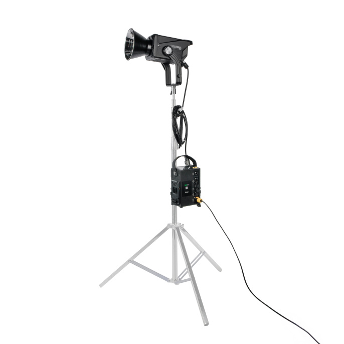 Осветитель cветодиодный GreenBean Space WP 600R