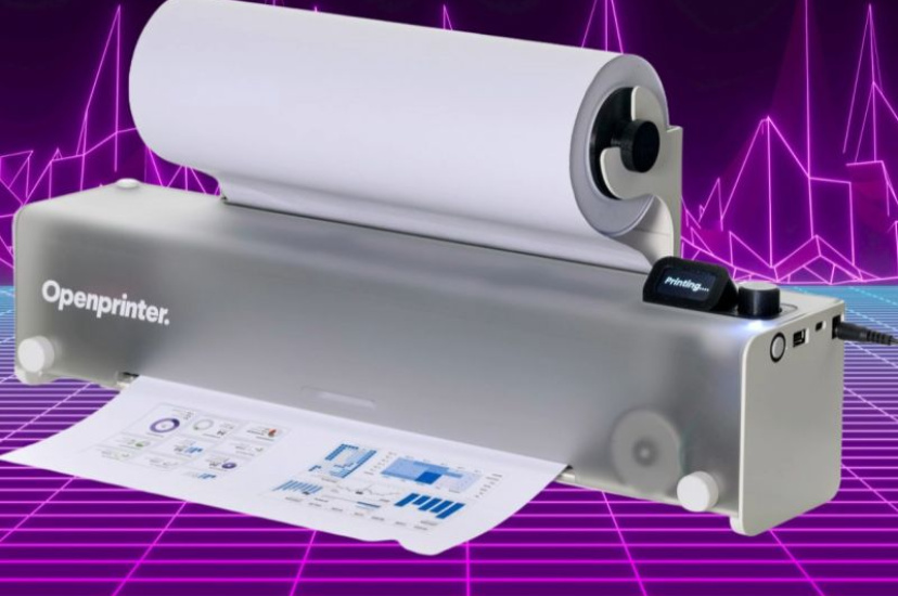 Анонсирован цветной DIY-принтер для самостоятельной сборки