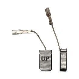 Щетка графитовая для BOSCH GWS8-125/10-125/14-125 (аналог 1607014176) 5x10x16.4 мм, автостоп UNITED PARTS 90-0425