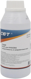 Тонер Cet PK201 OSP0201K-100 черный бутылка 100гр. для принтера FS-C5100DN/FS-C5200DN/FS-C5150DN/P6021cdn/FS-C5250DN/P6026cdn