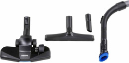 Пылесос Philips FC9333/09, 900Вт, фиолетовый/черный