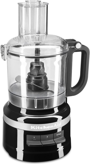 Кухонный комбайн KitchenAid, 1.7 л, черный