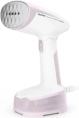 Отпариватель ручной Tefal Access Steam Pocket DT3050E1 1300Вт белый/розовый