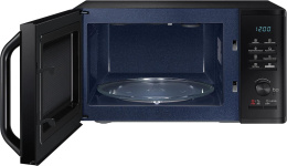 Микроволновая печь SAMSUNG MG23K3575AK/BW, 800Вт, 23л, черный