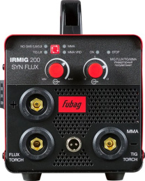 Сварочный полуавтомат FUBAG IRMIG 200 SYN FLUX