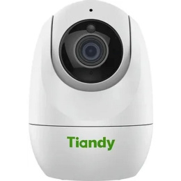 Tiandy TC-H332N 9IA-4 IP камера Пластиковый корпус; до 3 Мп, 2304?1296@20 к/с; S+265, H.265, H.264B, H.264M, H.264H;цвет: 0,02 лк@ F2.0, AGC вкл. , ч/б: 0 лк с ИК-подсветкой; дальность ИК-подсветки до