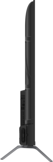 60" Телевизор SKYWORTH 60Q66H QLED+, 4K Ultra HD, СМАРТ ТВ, Google TV, черный