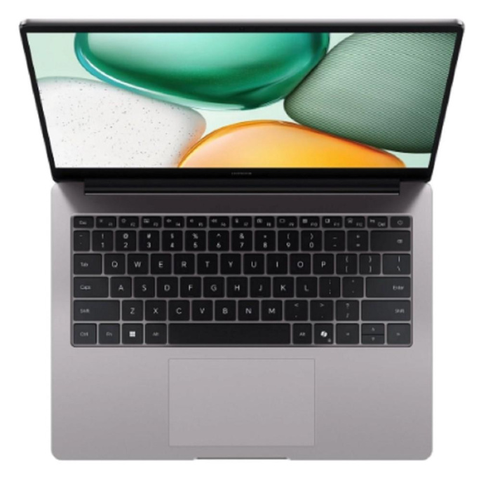 Ноутбук Honor MagicBook X14 GDG-X Core i5 12450H 8Gb SSD512Gb Intel UHD Graphics 14" IPS FHD+ (1920x1200) FreeDOS grey WiFi BT Cam (5301ALWY)