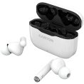 Наушники Canyon TWS-3, Bluetooth, внутриканальные, белый/черный [cne-cbths3w]