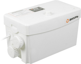 Насос фекальный Вихрь КН-300 300Вт 6000л/час 68/9/1