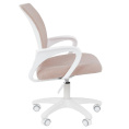 Кресло Chairman Kids 103 Россия ткань В зефир, белый пластик LT 7198246
