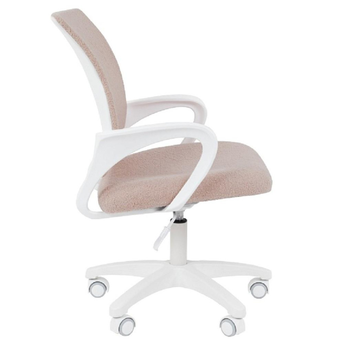 Кресло Chairman Kids 103 Россия ткань В зефир, белый пластик LT 7198246