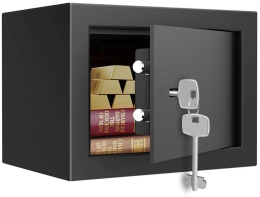 Сейф мебельный Deli Srock ET560 170x230x170 мм ключевой