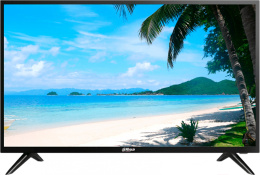Монитор Dahua DHI-LM43-F200 42.5" 16:9 FHD LCD монитор, LED подсветка, 1920*1080, 330кд/м2, 1200: 1 контрастность, 178/178 угол обзора, 8мс время отклика, 16.7M/8бит цветность, VGA/HDMI/USB вход, встроенные динамики