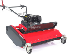 Газонокосилка бензиновая ZimAni LM100PRO