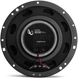 Колонки автомобильные Infinity Alpha 6530 290Вт 91дБ 4Ом 16см 6.5дюйм ком.:2кол. коаксиальные трехполосные