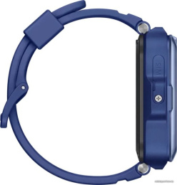 Смарт-часы Huawei Watch Kids 4 Pro Синий 55027638 детские часы-телефон, поддержка Android/iOS, экран AMOLED 1.42" 320x360, сенсорный , время работы: 2 суток, корпус: пластик, браслет: силикон