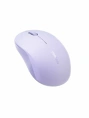 Мышка компьютерная беспроводная UGREEN M331 65626 Multi-mode Wireless Mouse BT&GHz. Цвет: сиреневый