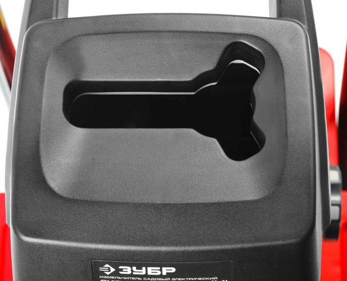 Садовый измельчитель Зубр ЗИЭ-44-2800