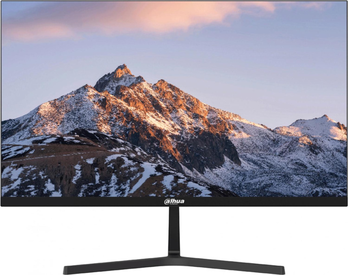 23.8" Монитор Dahua DHI-LM24-B200S,  1920x1080,  VA,  100Гц,  1хHDMI,  черный