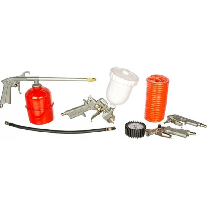 Набор пневмоинструментов FUBAG 120101,  5 предметов