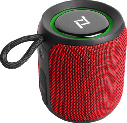Колонка порт. Ural ТТ М3+ мини красный 16W 2.0 BT/3.5Jack 10м 2500mAh УРАЛ ТТ М3+ МИНИ К