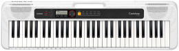 Синтезатор Casio CT-S200WE 61клав. белый