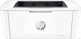 Принтер лазерный HP LaserJet M111w (7MD68A) A4 WiFi белый