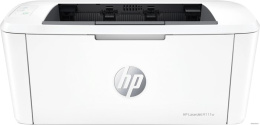 Принтер лазерный HP LaserJet M111w (7MD68A) A4 WiFi белый