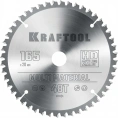 Пильный диск по алюминию KRAFTOOL Multi material 165x20 мм, 48Т 36953-165-20