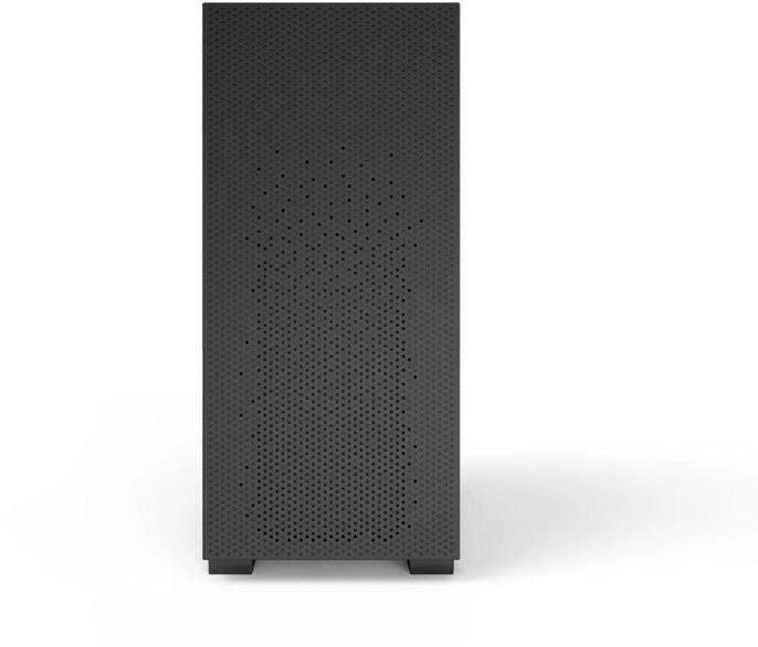 Корпус ATX AZZA Celesta F, Midi-Tower, без БП,  черный [csaz-340f celesta]